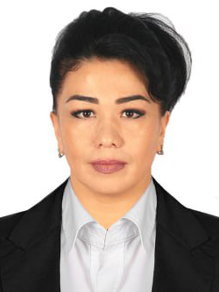 Axmedova Gulnora Yakubjonova