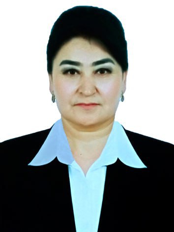 Murubat Qodirova G'offorovna