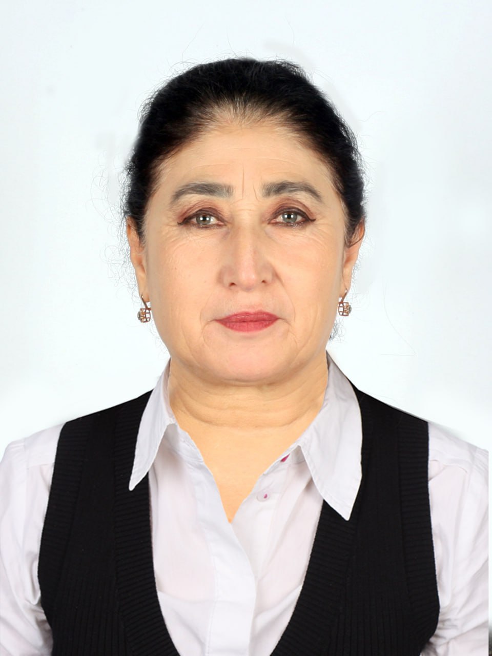 Gulbahor Jo'rayeva Qodirjonovna