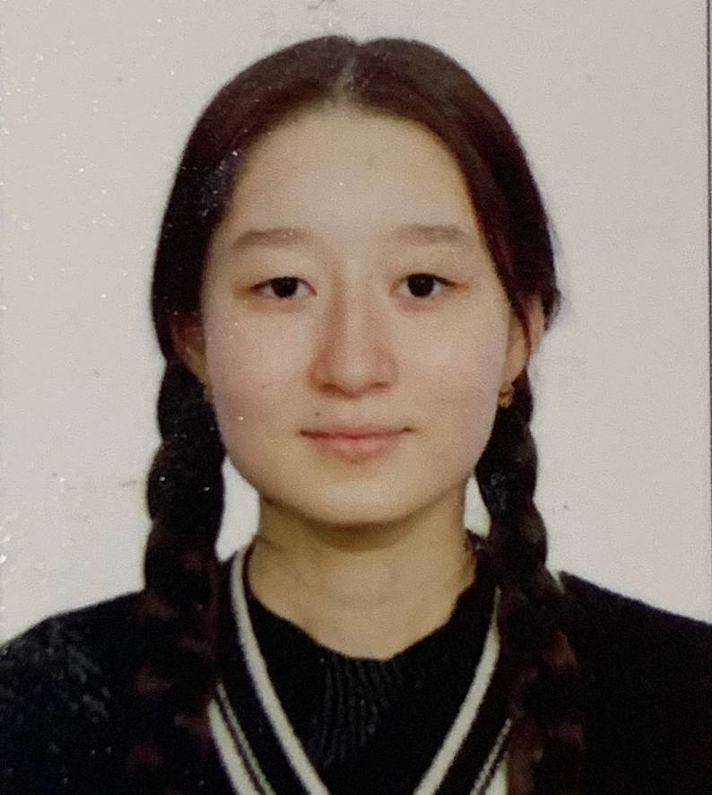 Komiljonova Mushtariy Oybek qizi