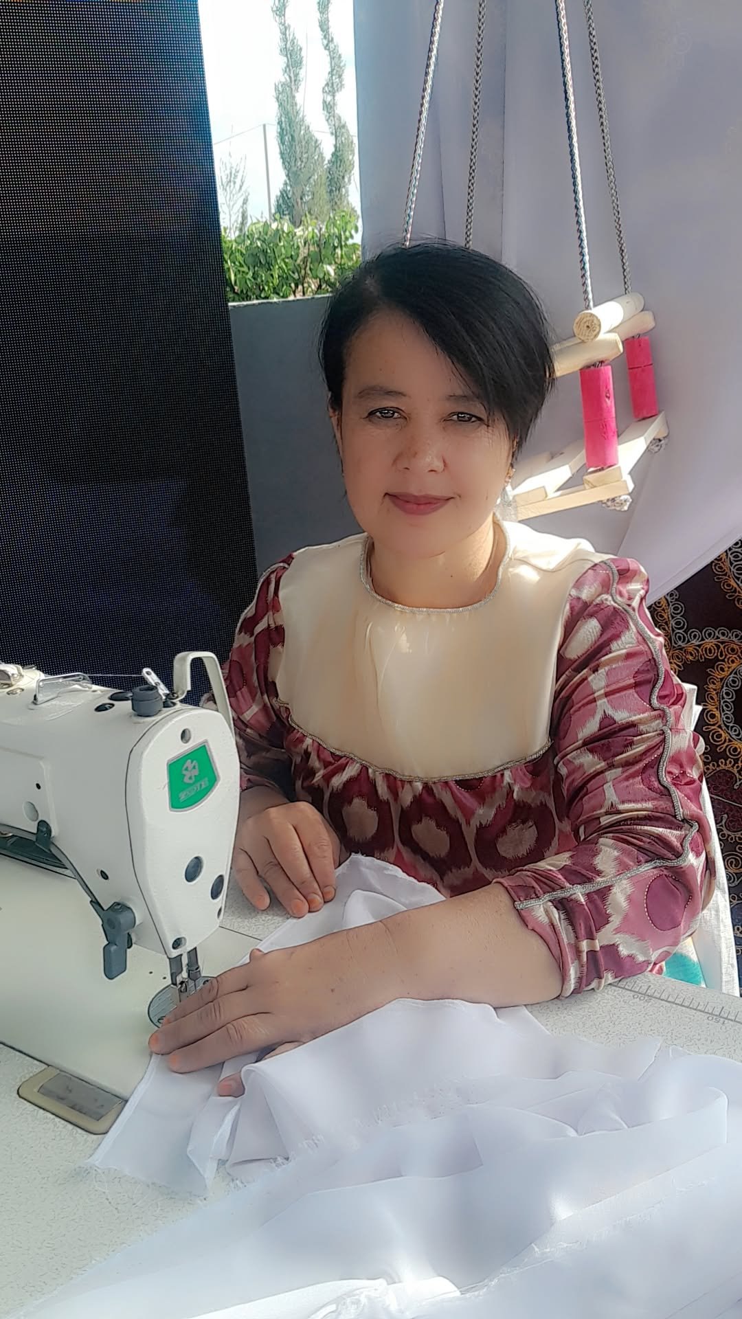 Badalova Yorqinoy  Turg'unovna