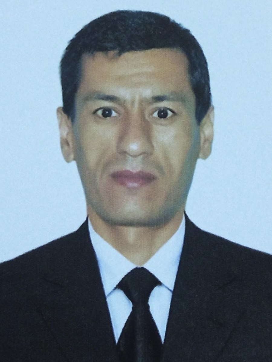 Abddurazzaqov Boburjon Abdulhamidovich