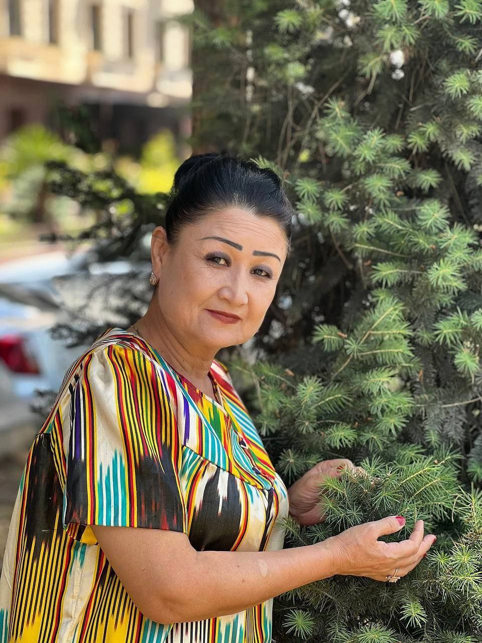 Mirzakarimova Barnoxon Nabijonovna 